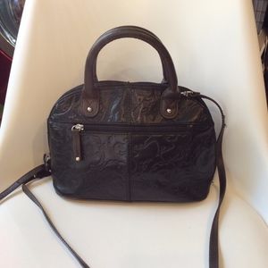 Tignanello Leather Bag